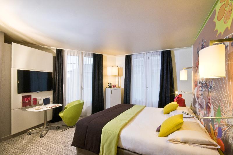 Hôtel Mercure Nice Centre Grimaldi