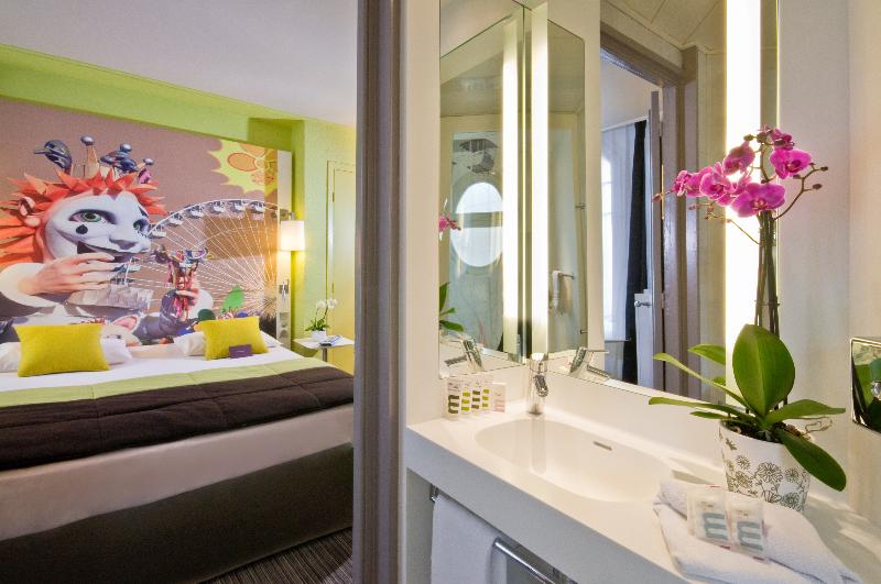 Hôtel Mercure Nice Centre Grimaldi