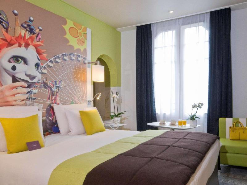 Hôtel Mercure Nice Centre Grimaldi