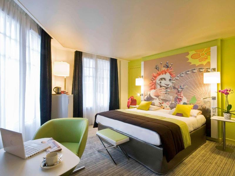 Hôtel Mercure Nice Centre Grimaldi