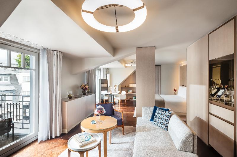 Mandarin Oriental Lutetia, Paris image