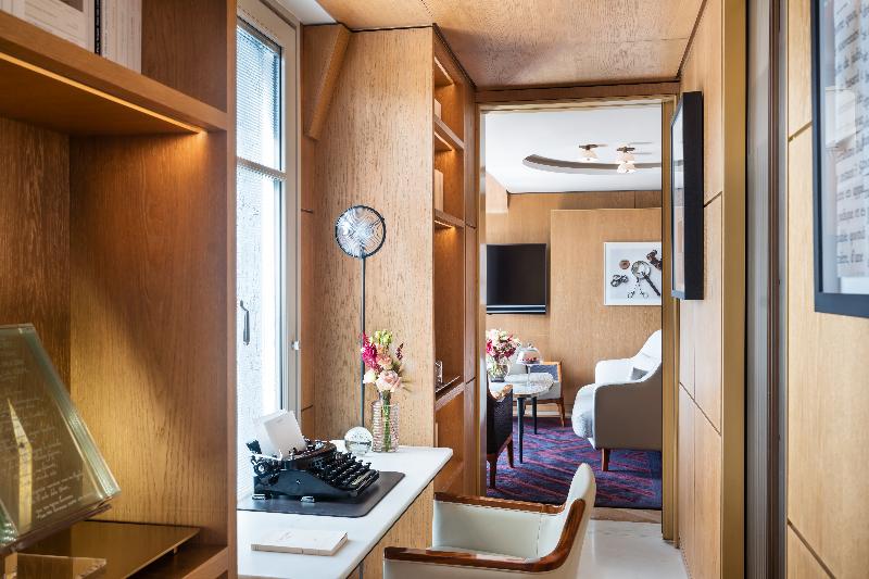 Mandarin Oriental Lutetia, Paris image