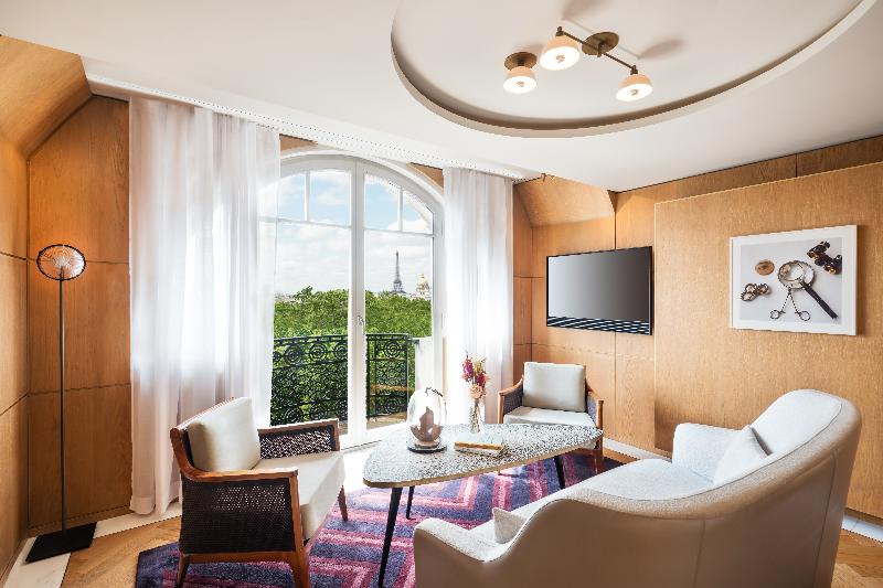 Mandarin Oriental Lutetia, Paris image