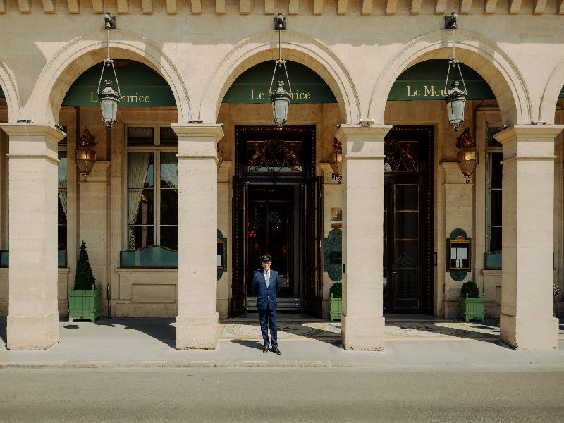 Le Meurice image