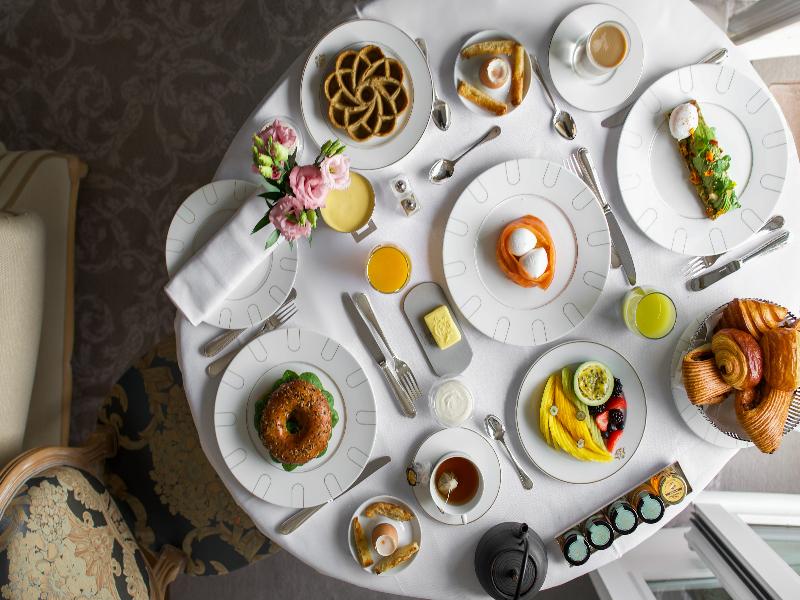 Le Meurice image