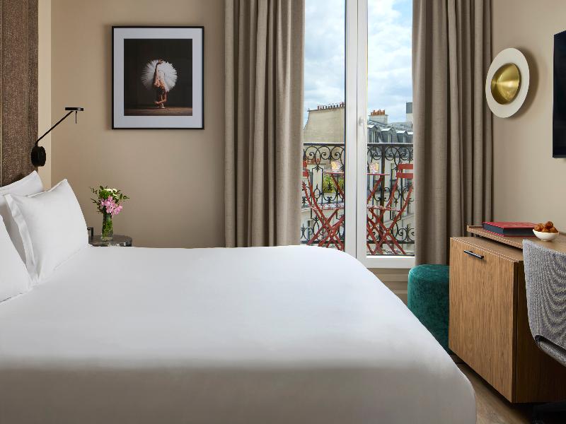 NH Paris Opéra Faubourg - Chambres