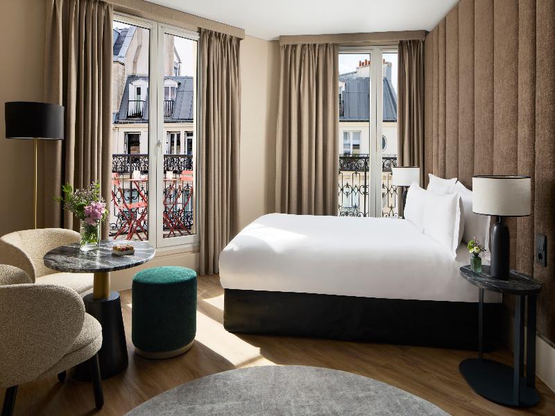 NH Paris Opéra Faubourg - Chambres