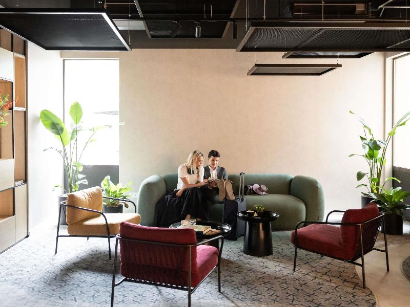 Ibis Antwerpen Centrum image