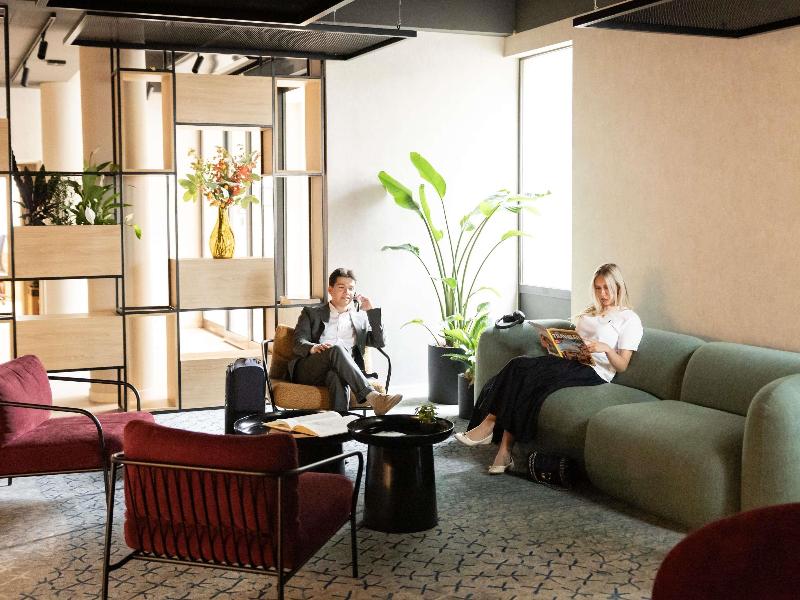 Ibis Antwerpen Centrum image