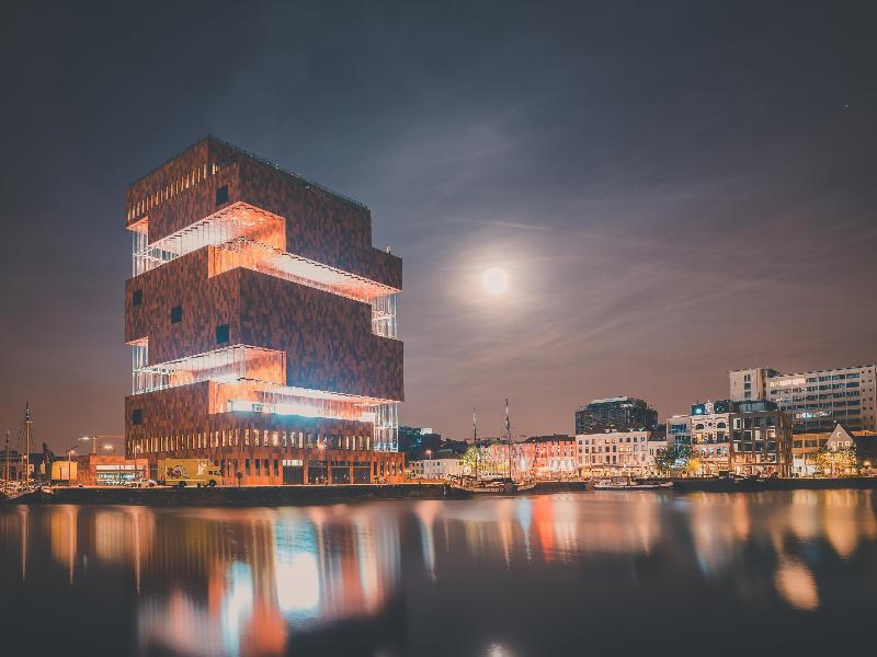Ibis Antwerpen Centrum image