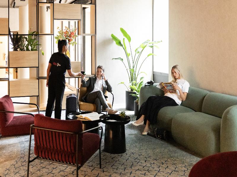 Ibis Antwerpen Centrum image