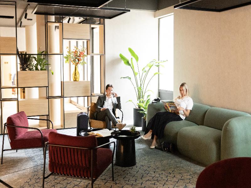 Ibis Antwerpen Centrum image