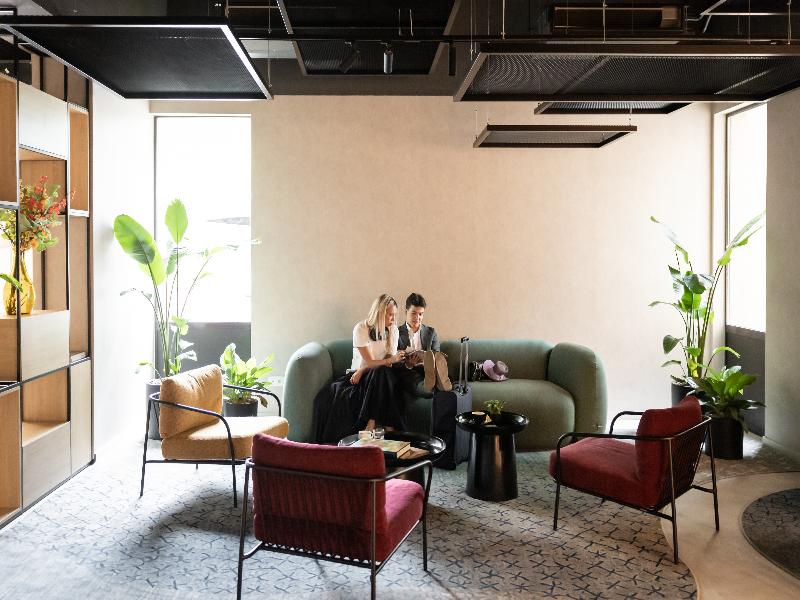 Ibis Antwerpen Centrum image