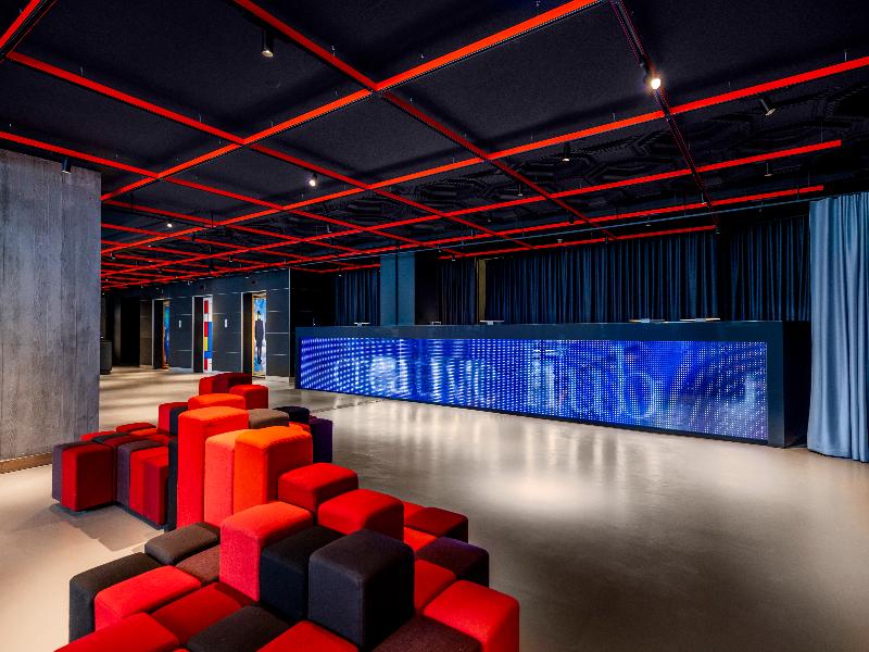 nhow Brussels Bloom image
