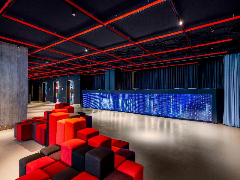 nhow Brussels Bloom image