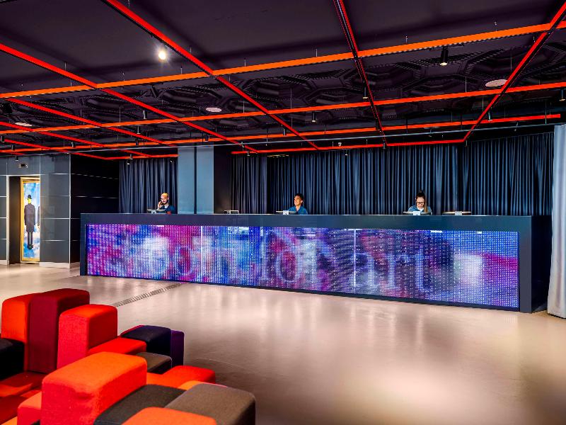 nhow Brussels Bloom image