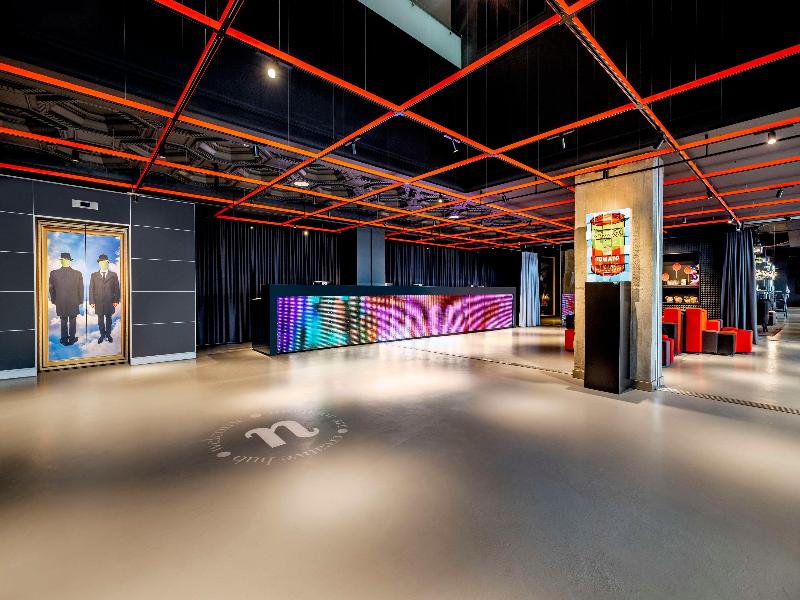 nhow Brussels Bloom image