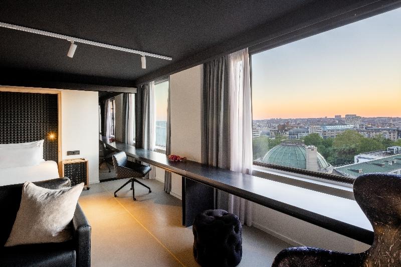 nhow Brussels Bloom image