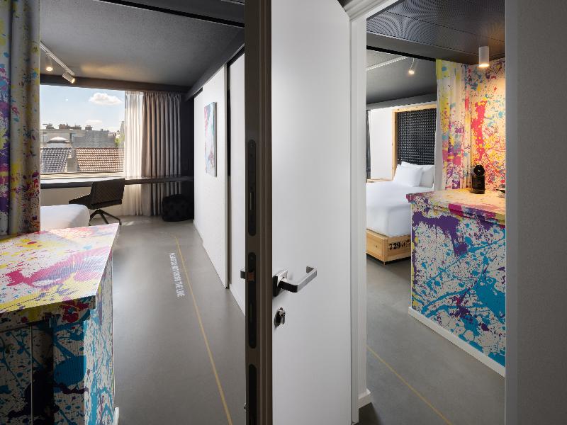nhow Brussels Bloom image