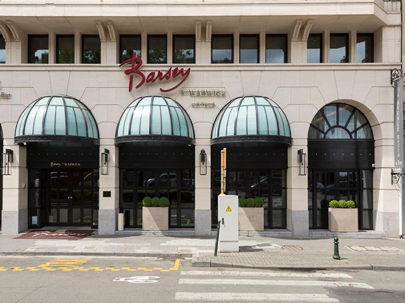 Hotel Barsey by Warwick image