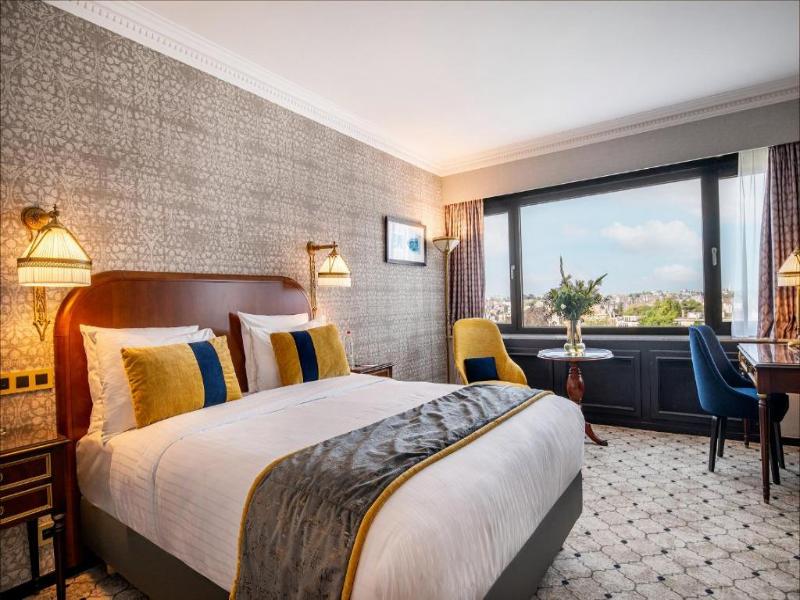 Hotel Barsey by Warwick image