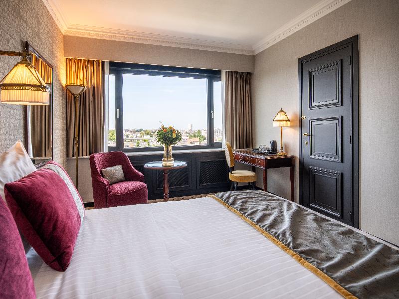 Hotel Barsey by Warwick image