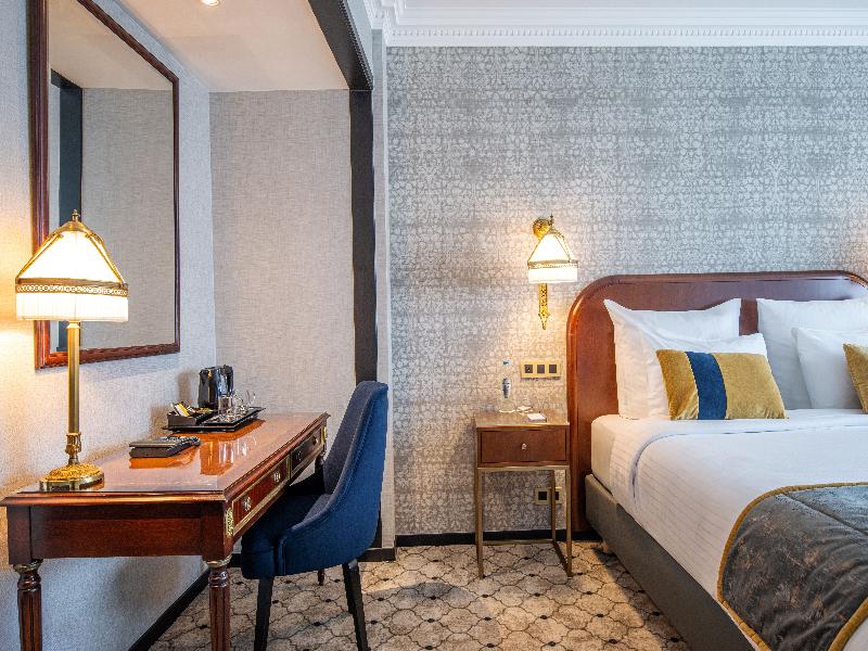 Hotel Barsey by Warwick image
