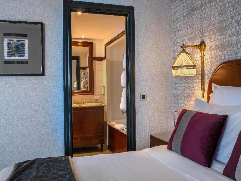 Hotel Barsey by Warwick image
