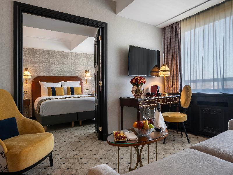 Hotel Barsey by Warwick image