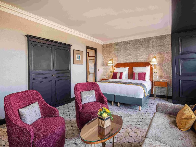 Hotel Barsey by Warwick image