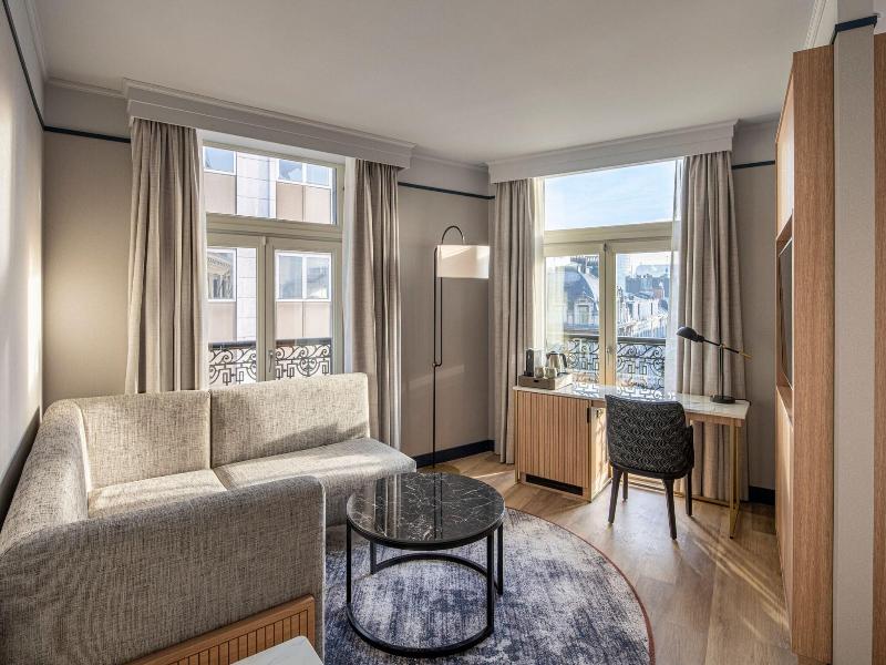 Brussels Marriott Hotel Grand Place image