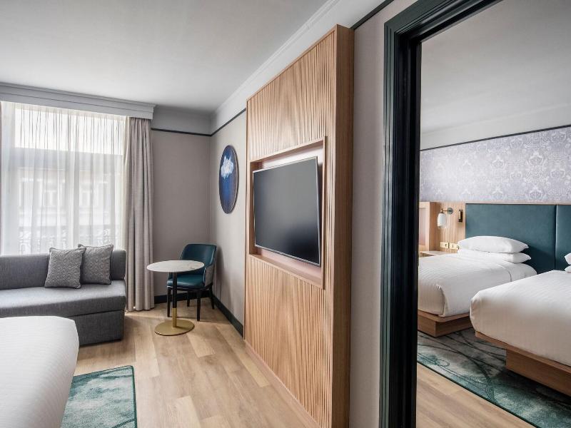 Brussels Marriott Hotel Grand Place image