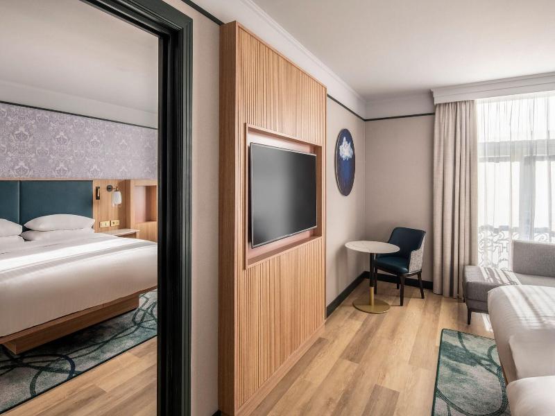 Brussels Marriott Hotel Grand Place image
