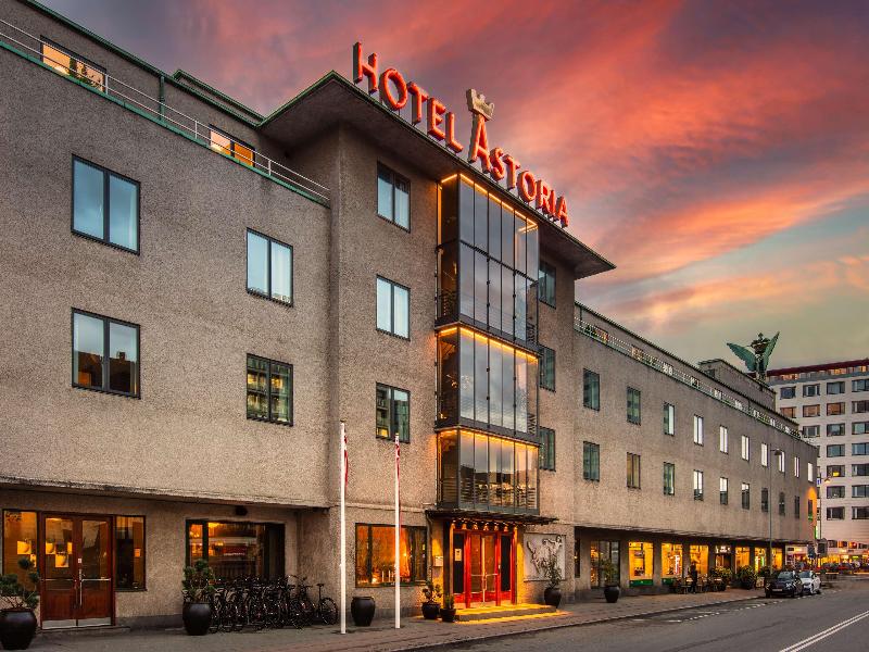 Hotel Astoria, BW Signature Collection image