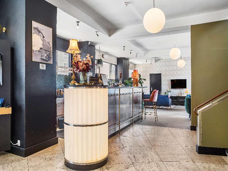 Hotel Astoria, BW Signature Collection image