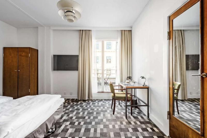 Hotel Astoria, BW Signature Collection image