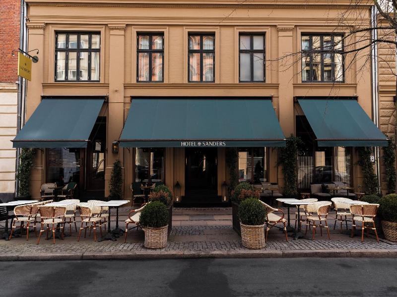 Hotel Sanders image