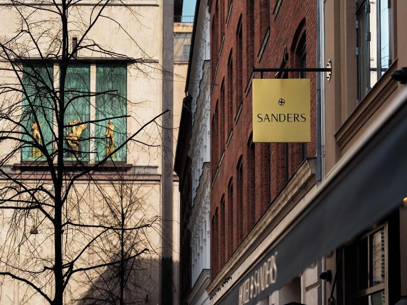 Hotel Sanders image