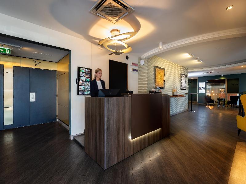 Best Western Hotel Le Galice Aix en Provence image
