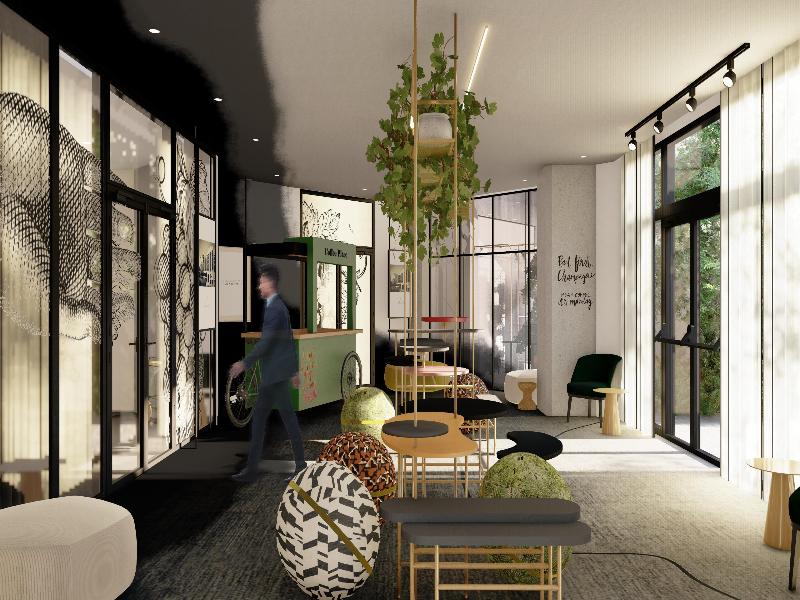 Hyatt Centric Reims image