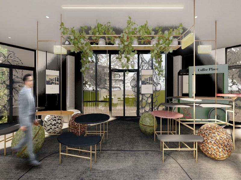 Hyatt Centric Reims image