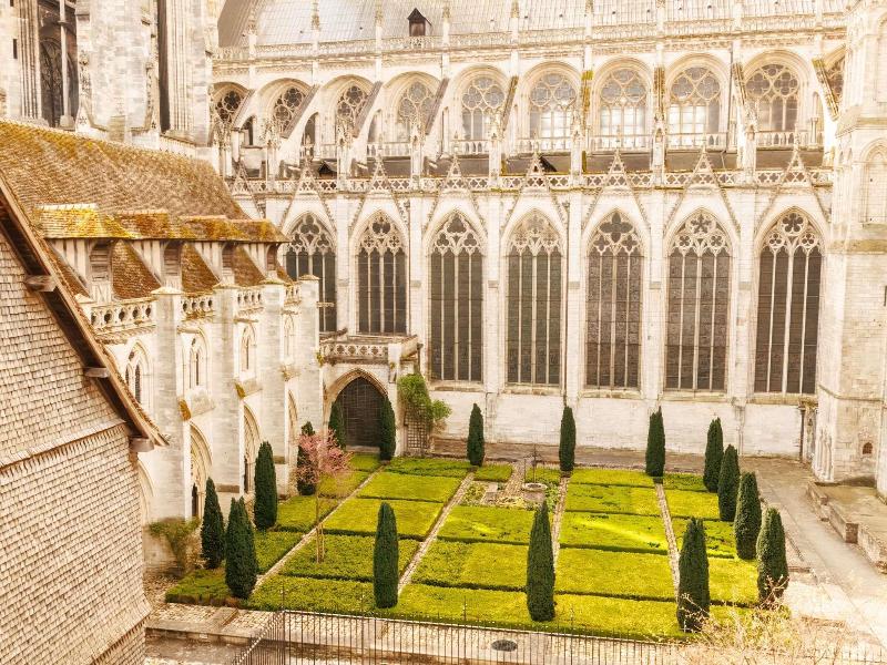 Mercure Rouen Centre Cathedrale image