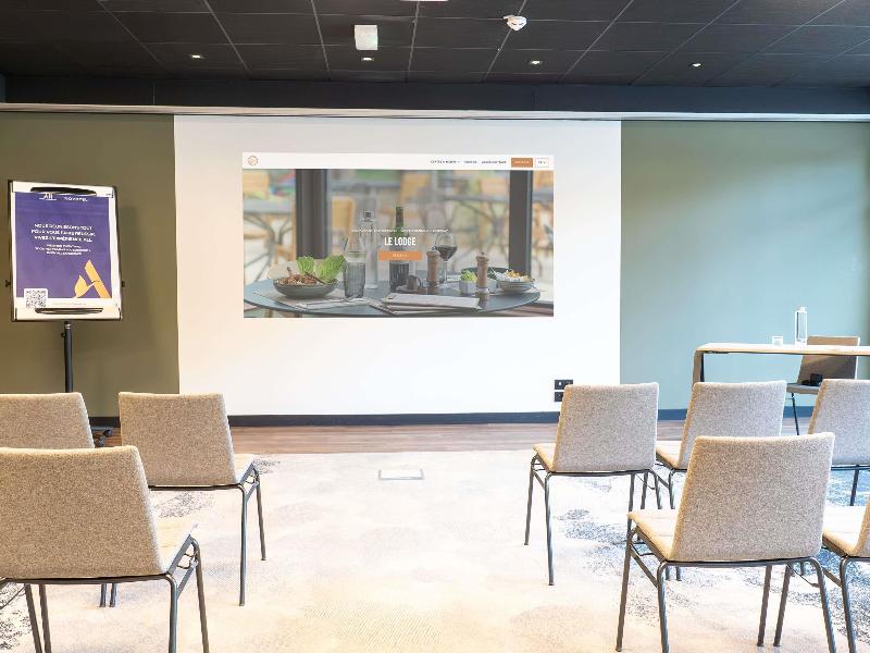 Novotel Rouen Sud Zénith Parc Expo image