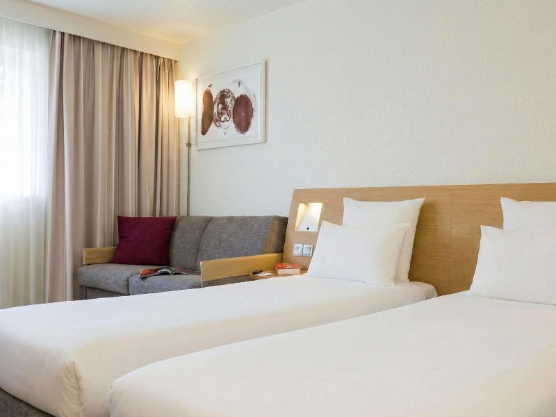 Novotel Rouen Sud Zénith Parc Expo image