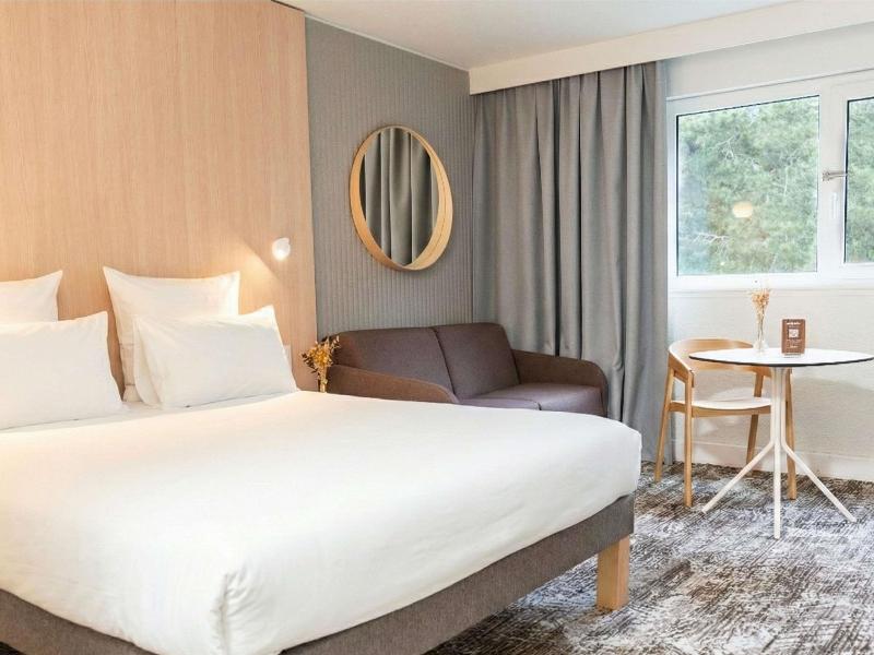 Novotel Rouen Sud Zénith Parc Expo image