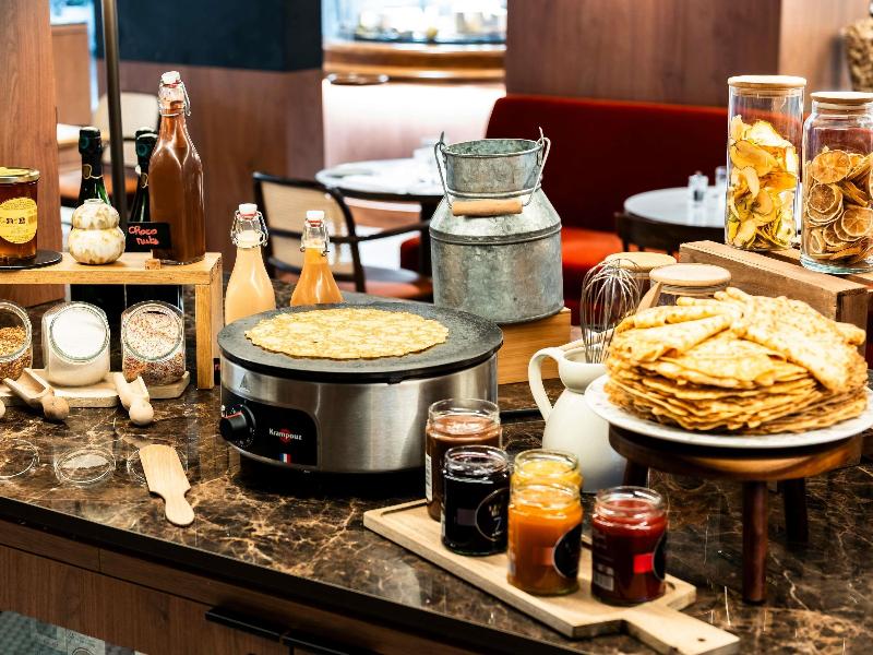 Mercure Rouen Champ Mars image