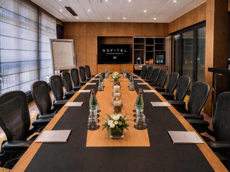 Sofitel Strasbourg Grande Ile image