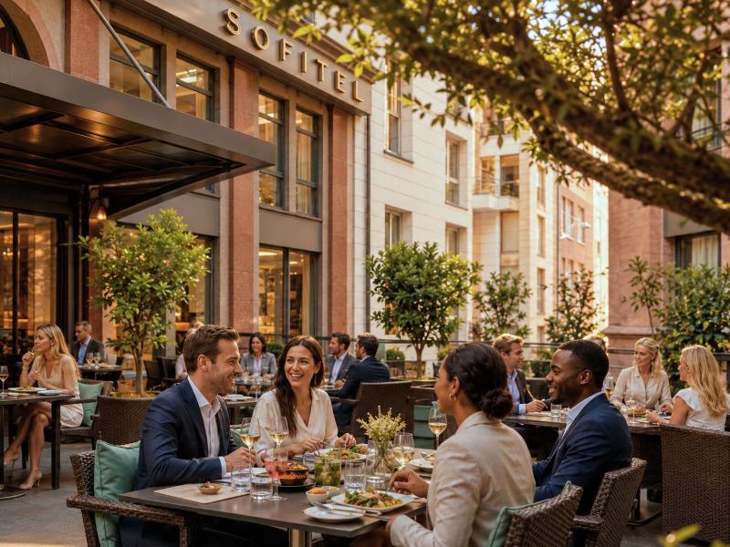 Sofitel Strasbourg Grande Ile image