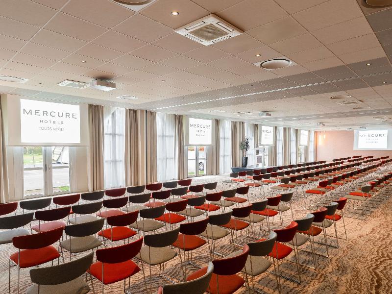 Mercure Tours Nord image
