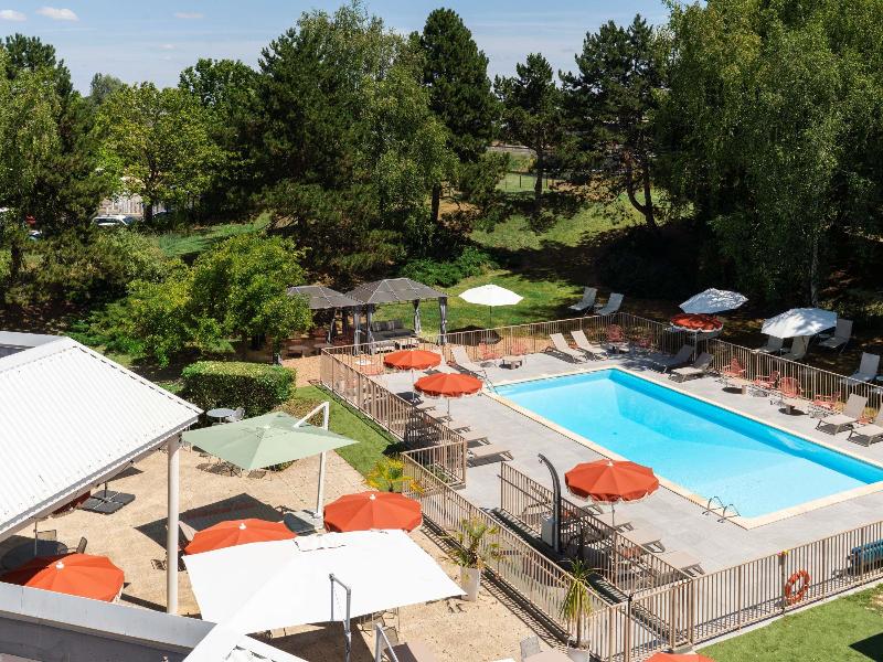 Hotel Mercure Tours Norte